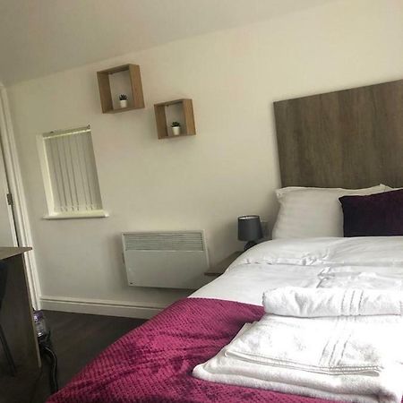 Appartamento Safe Move - 23 Lancaster House Leicester Esterno foto