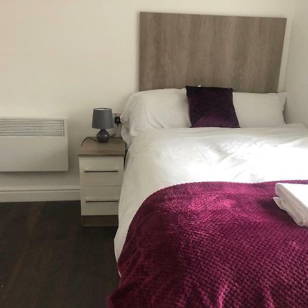 Appartamento Safe Move - 23 Lancaster House Leicester Esterno foto