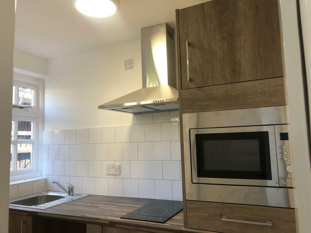 Appartamento Safe Move - 23 Lancaster House Leicester Esterno foto