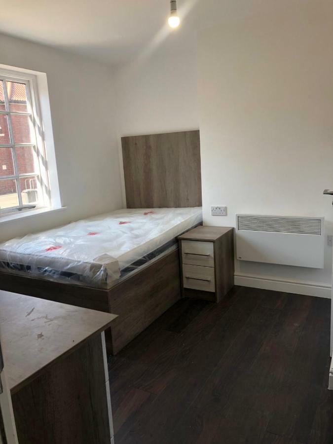 Appartamento Safe Move - 23 Lancaster House Leicester Esterno foto