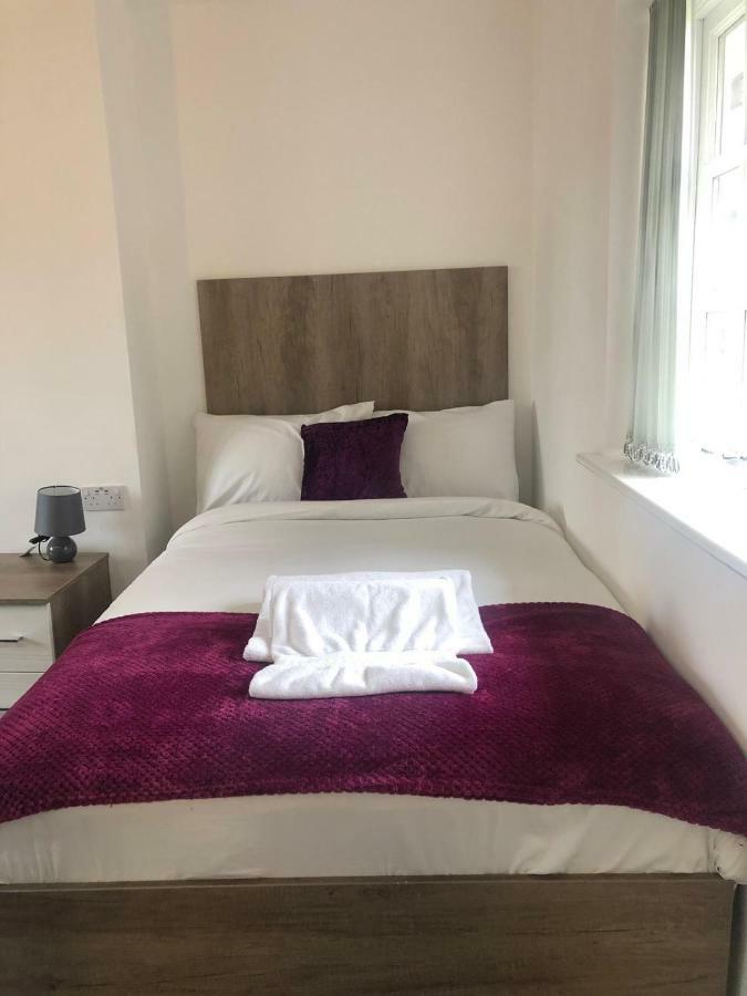 Appartamento Safe Move - 23 Lancaster House Leicester Esterno foto