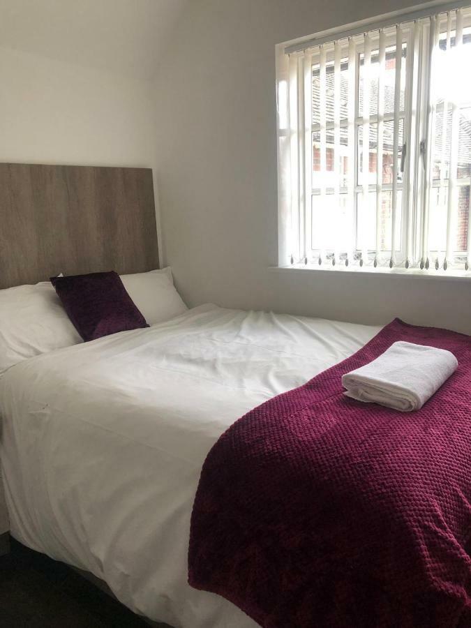 Appartamento Safe Move - 23 Lancaster House Leicester Esterno foto