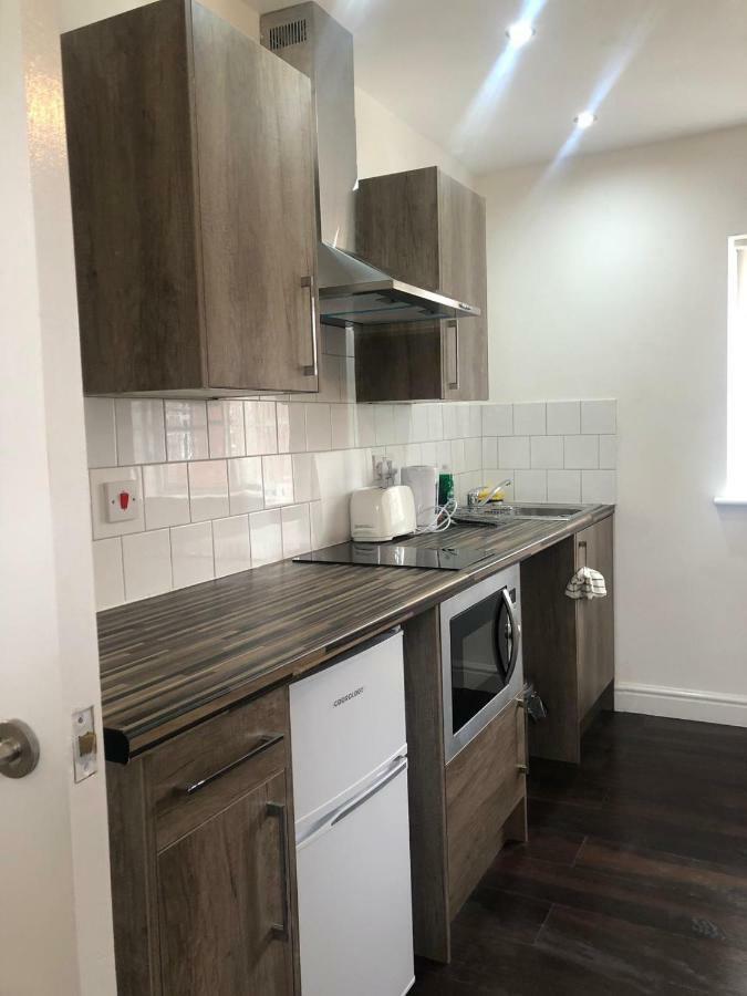 Appartamento Safe Move - 23 Lancaster House Leicester Esterno foto