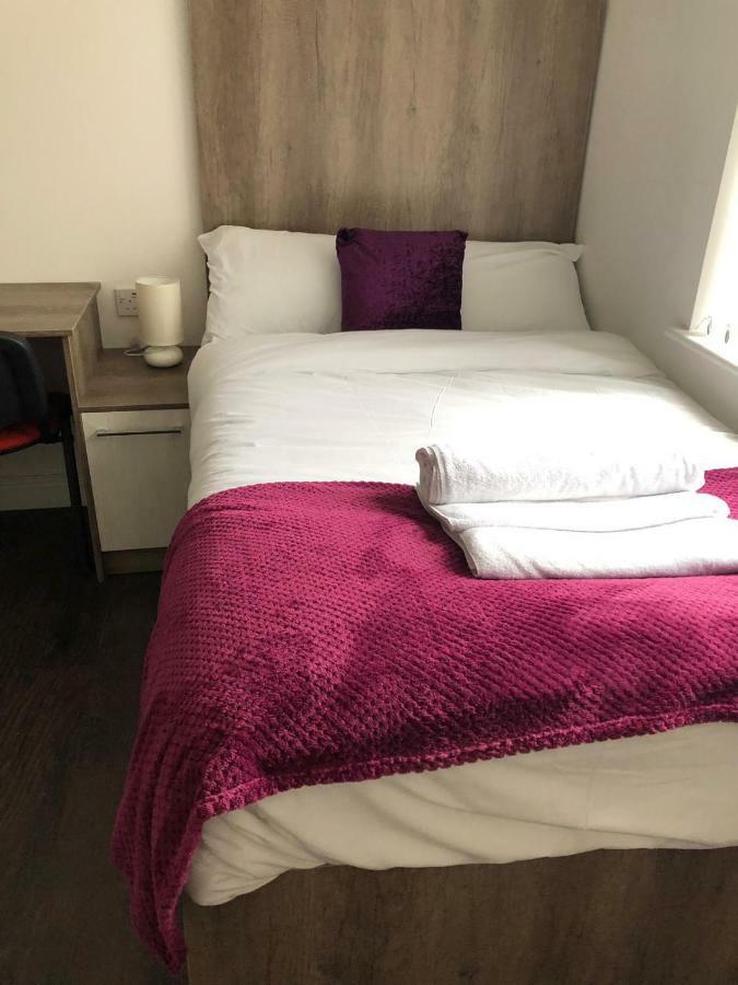 Appartamento Safe Move - 23 Lancaster House Leicester Esterno foto