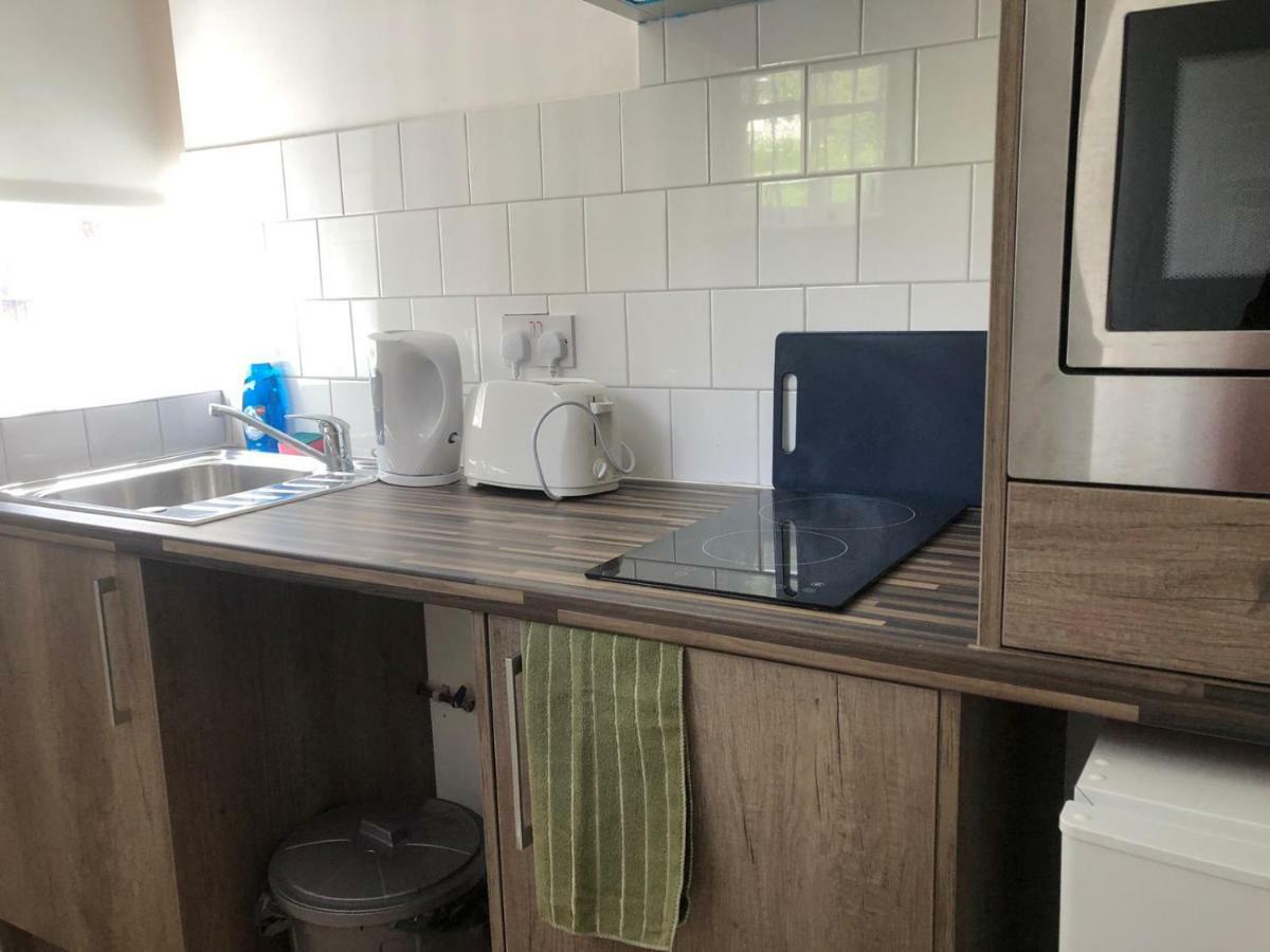 Appartamento Safe Move - 23 Lancaster House Leicester Esterno foto
