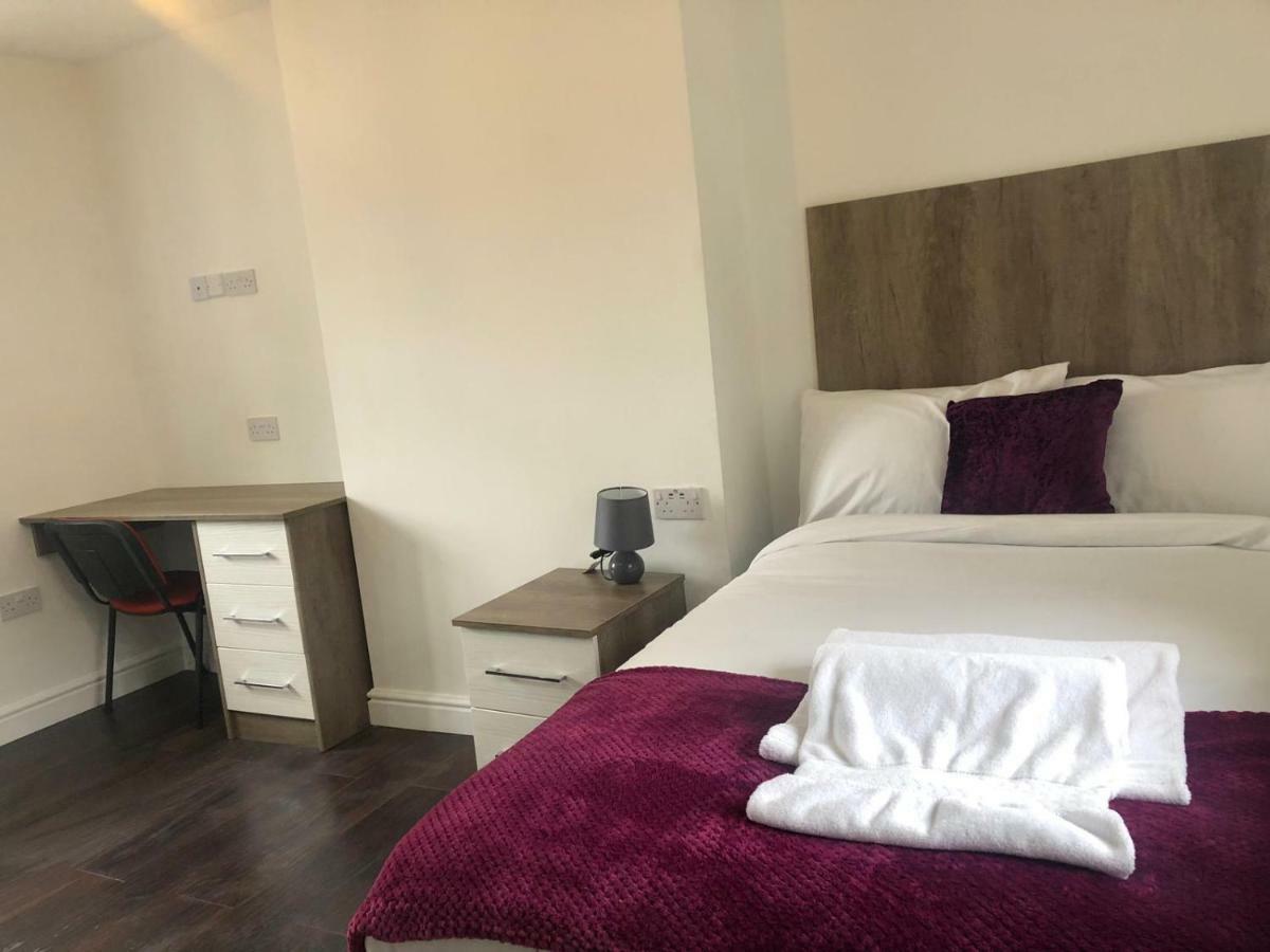 Appartamento Safe Move - 23 Lancaster House Leicester Esterno foto
