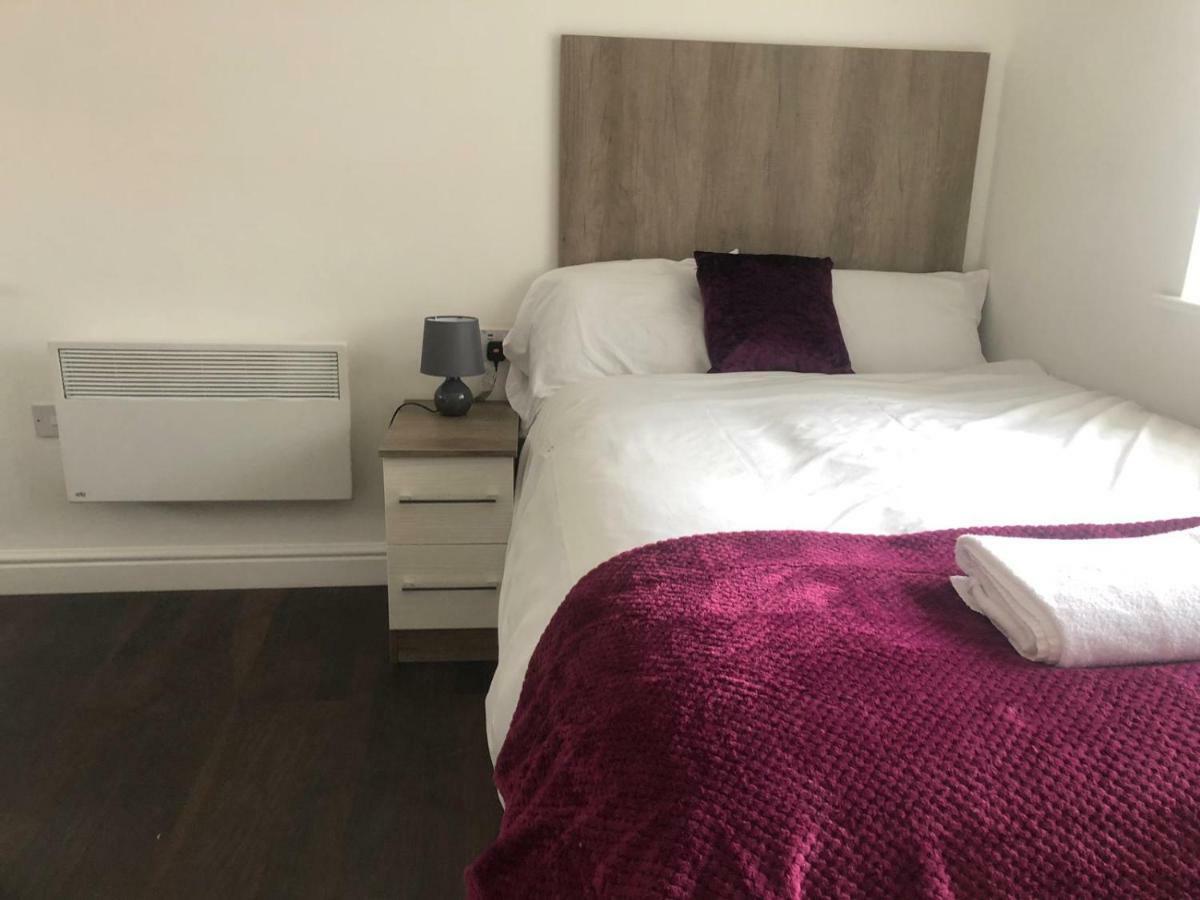 Appartamento Safe Move - 23 Lancaster House Leicester Esterno foto