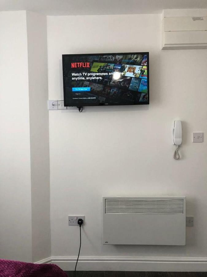 Appartamento Safe Move - 23 Lancaster House Leicester Esterno foto
